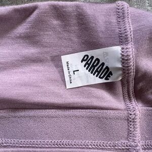 Large Pink Parade bralette